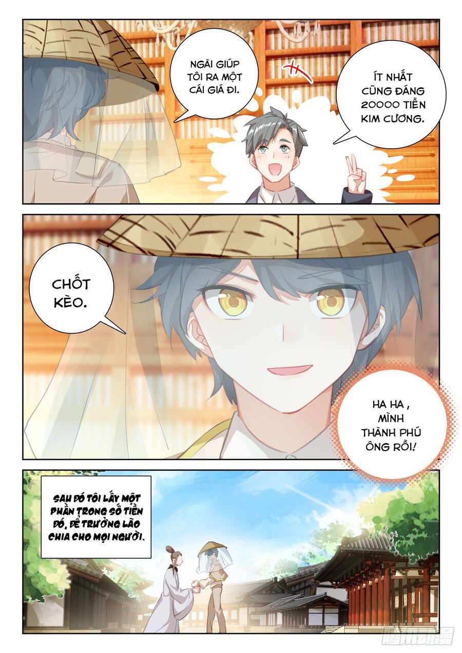 đọc truyện Quang Chi Tử Chương 69.5 ảnh 10 tại Thiên Thai Truyện