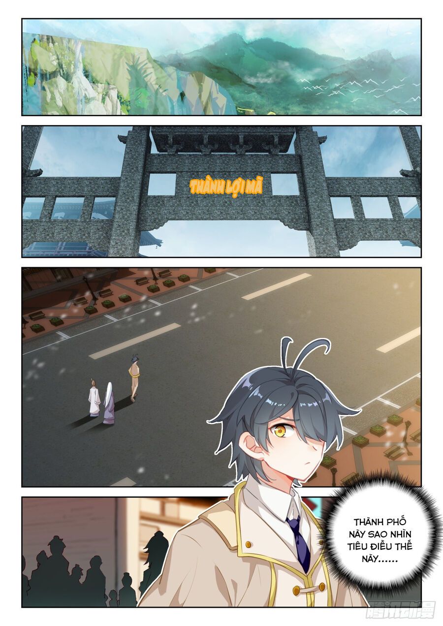 đọc truyện Quang Chi Tử Chương 69.5 ảnh 11 tại Thiên Thai Truyện