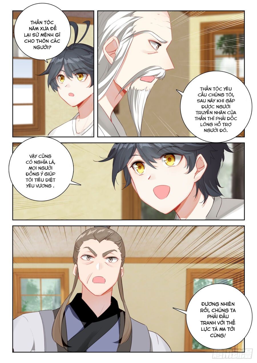 đọc truyện Quang Chi Tử Chương 69 ảnh 12 tại Thiên Thai Truyện