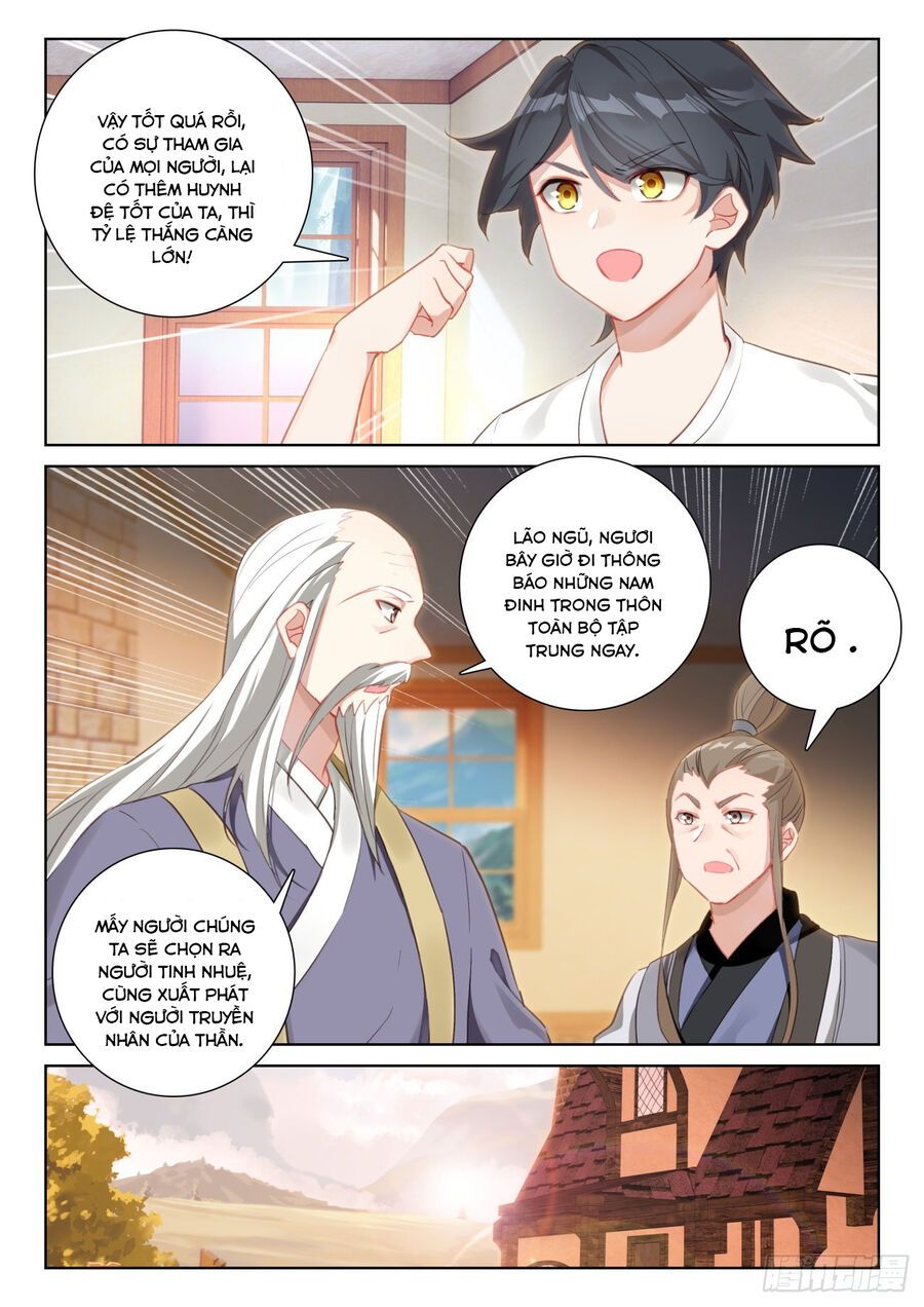 đọc truyện Quang Chi Tử Chương 69 ảnh 13 tại Thiên Thai Truyện