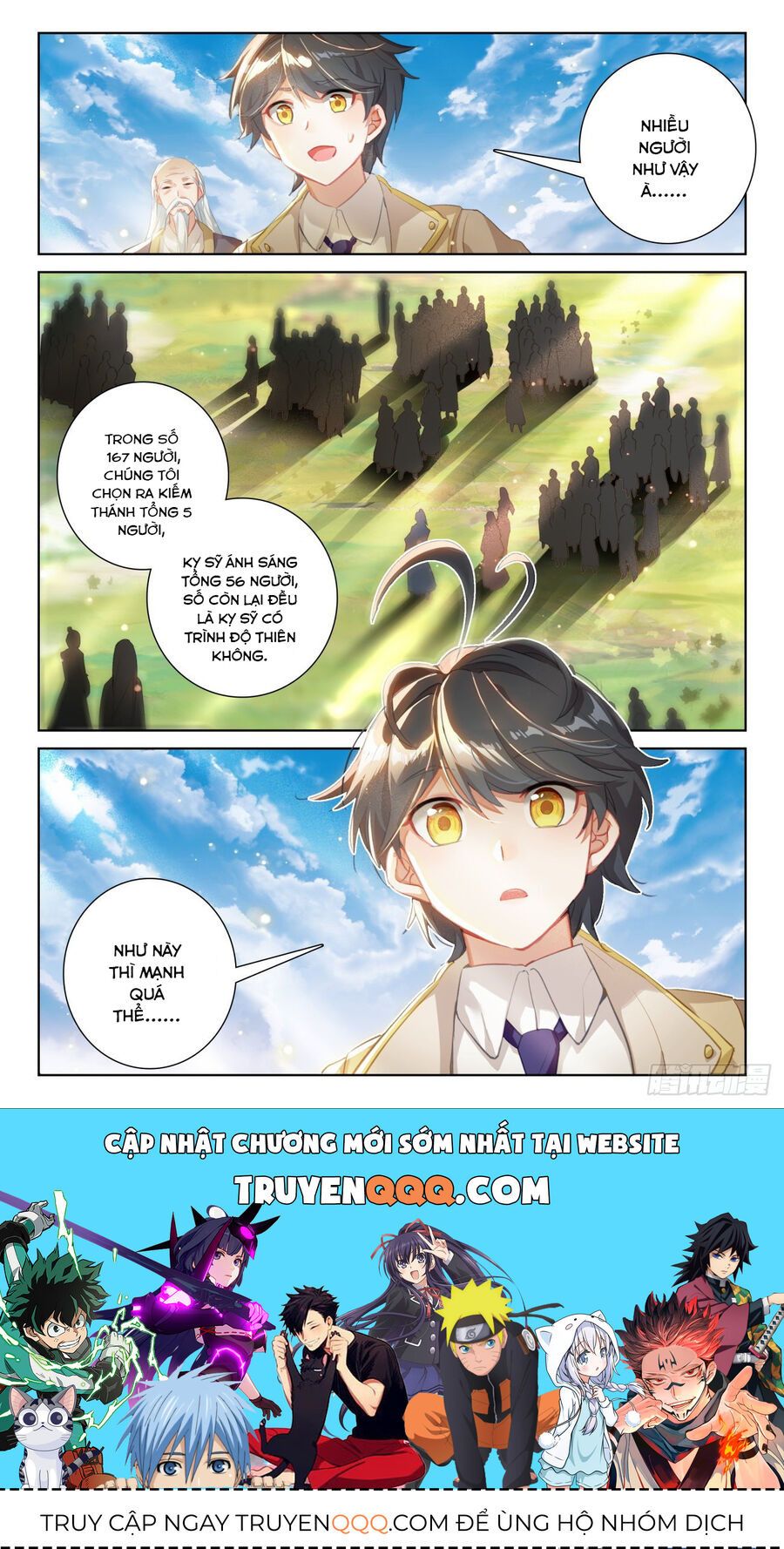 đọc truyện Quang Chi Tử Chương 69 ảnh 14 tại Thiên Thai Truyện