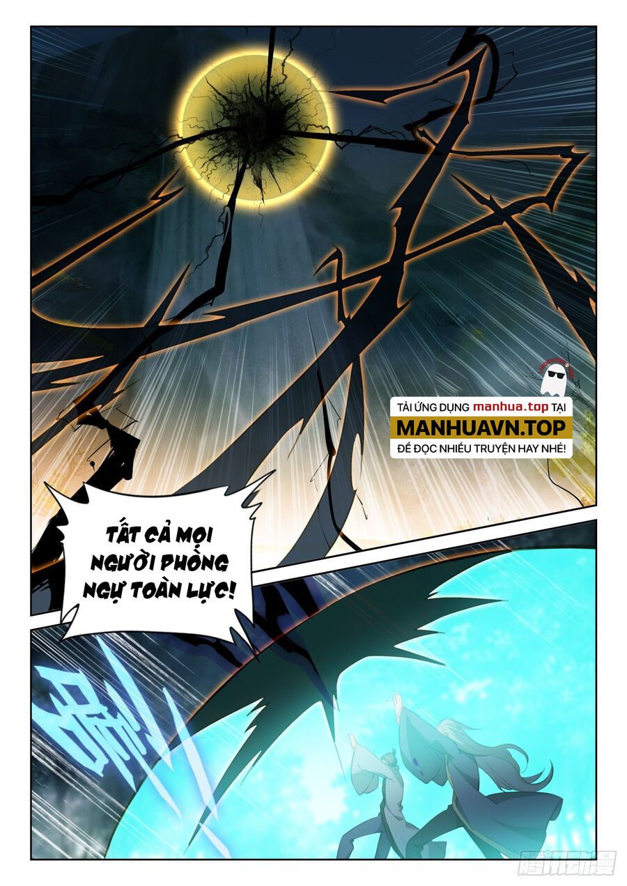 đọc truyện Quang Chi Tử Chương 69 ảnh 4 tại Thiên Thai Truyện