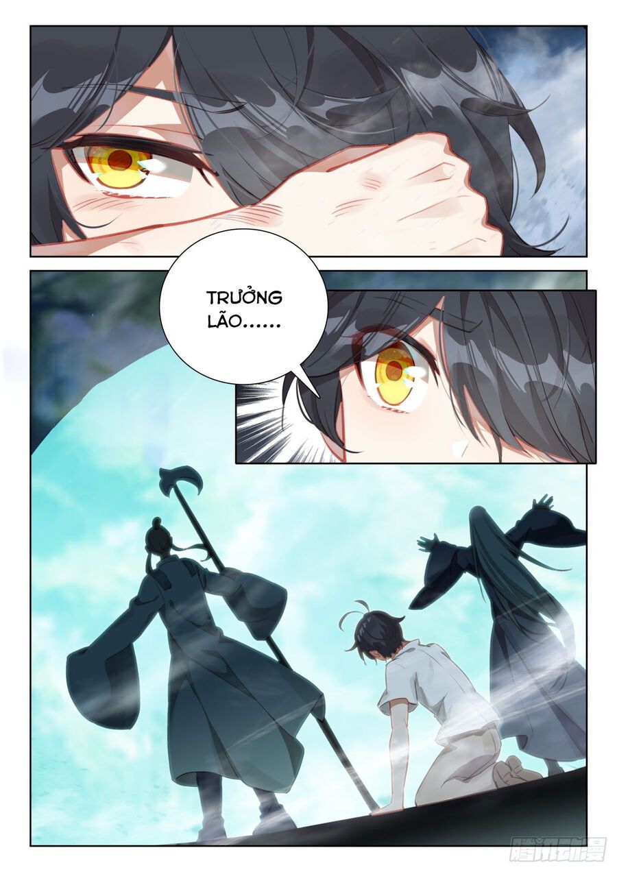 đọc truyện Quang Chi Tử Chương 69 ảnh 6 tại Thiên Thai Truyện