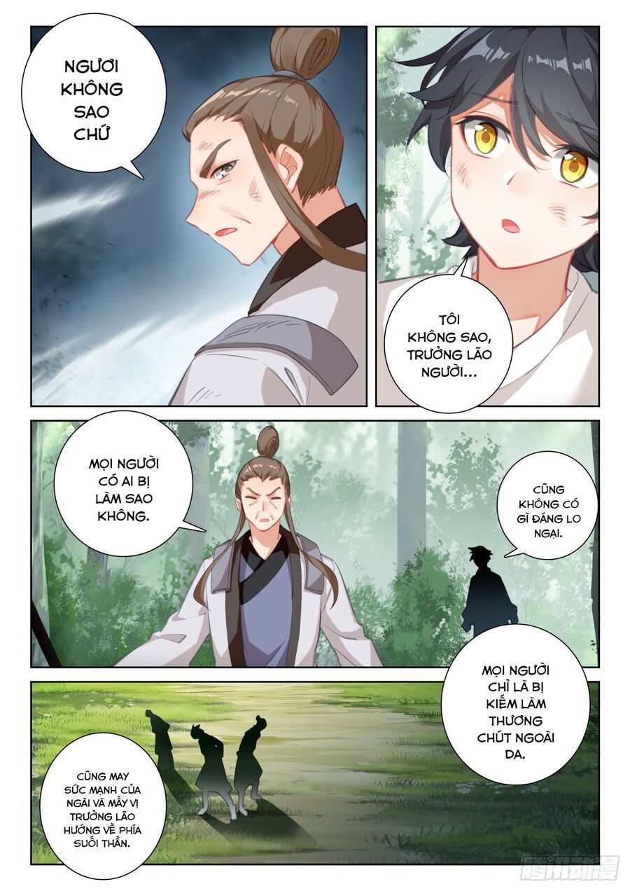 đọc truyện Quang Chi Tử Chương 69 ảnh 7 tại Thiên Thai Truyện