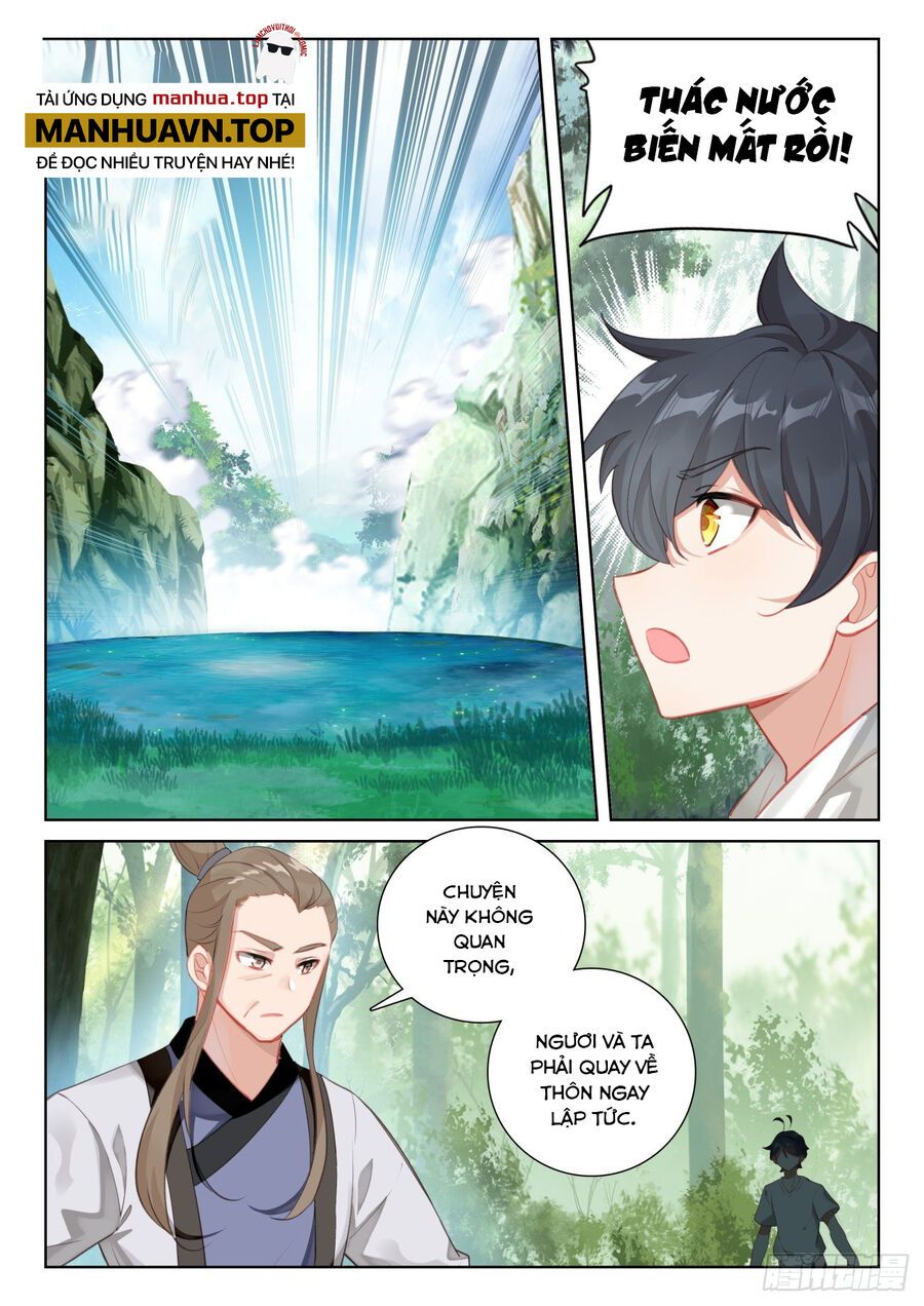 đọc truyện Quang Chi Tử Chương 69 ảnh 9 tại Thiên Thai Truyện