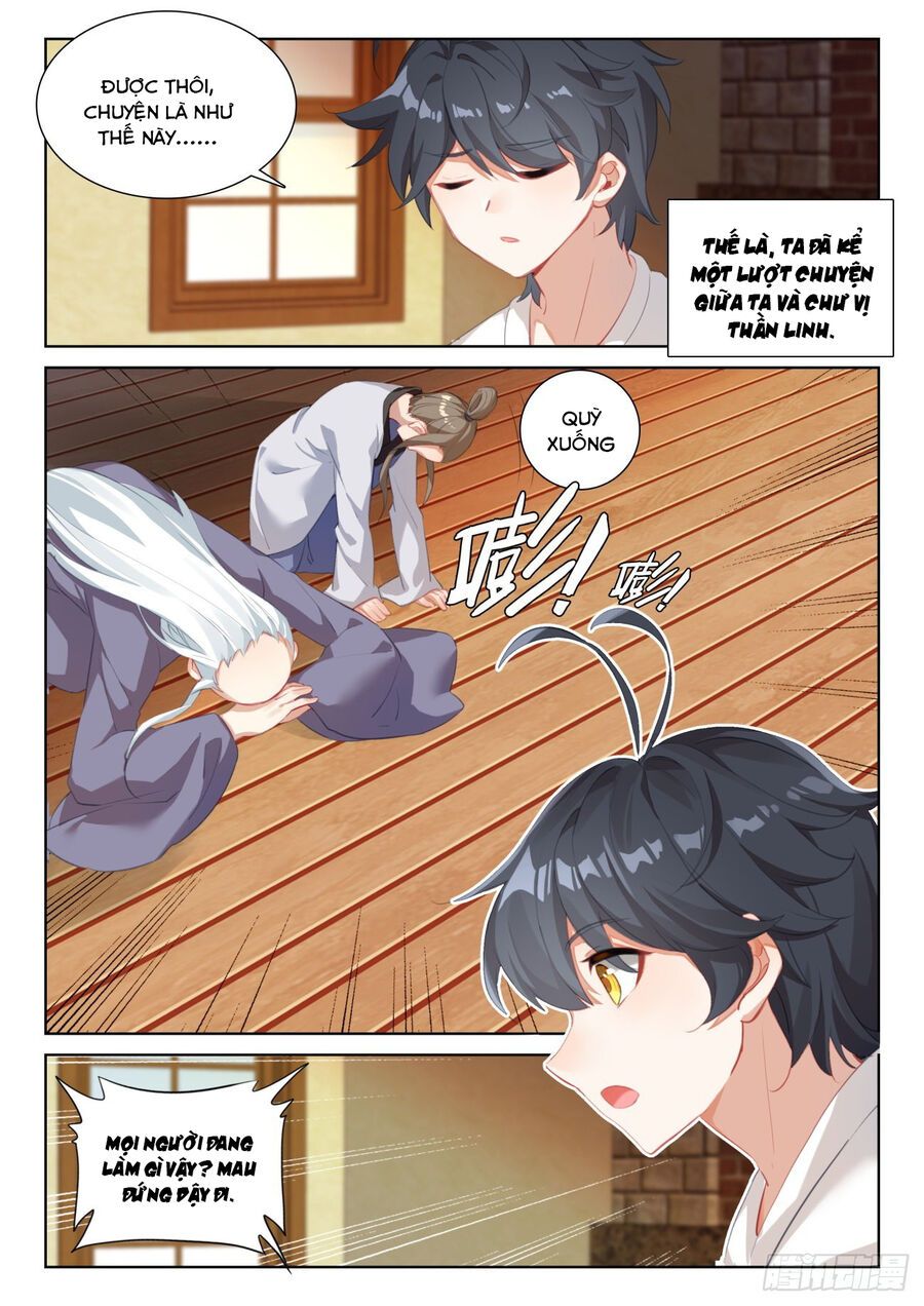 đọc truyện Quang Chi Tử Chương 69 ảnh 10 tại Thiên Thai Truyện