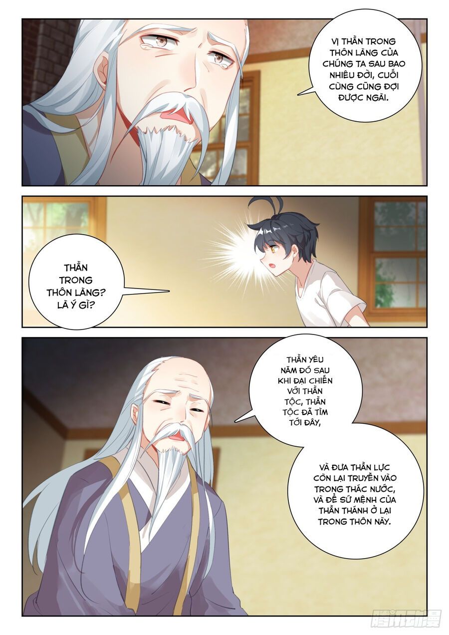 đọc truyện Quang Chi Tử Chương 69 ảnh 11 tại Thiên Thai Truyện