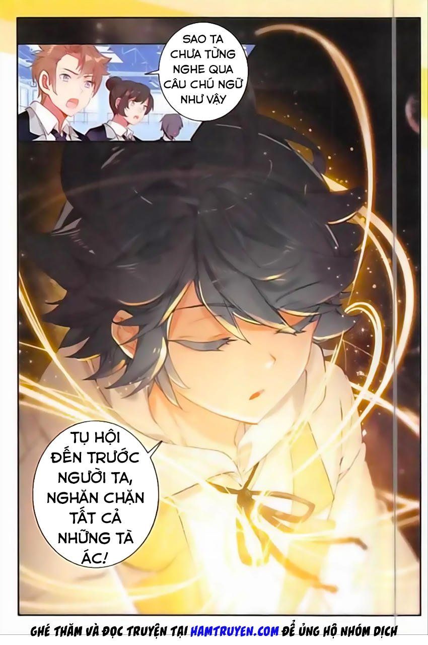 đọc truyện Quang Chi Tử Chương 7 ảnh 13 tại Thiên Thai Truyện