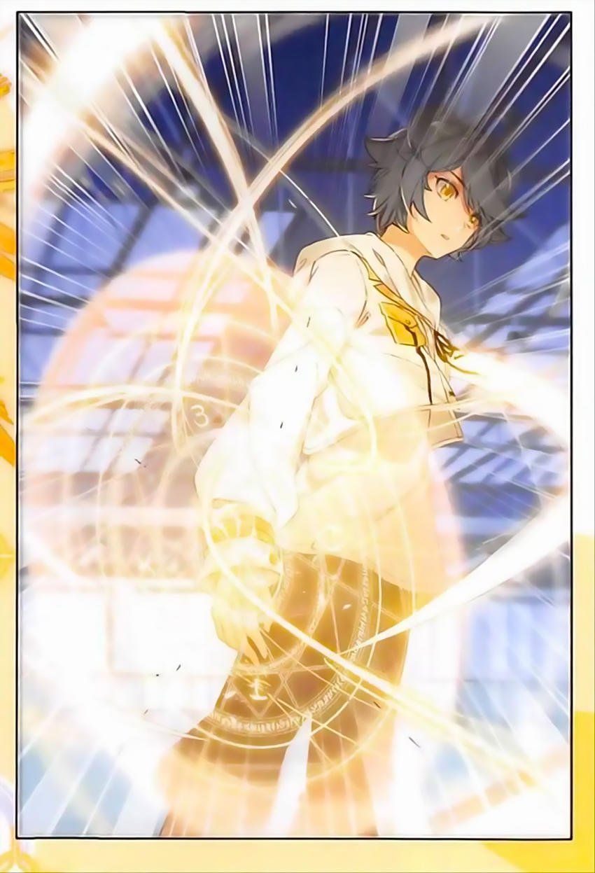 đọc truyện Quang Chi Tử Chương 7 ảnh 14 tại Thiên Thai Truyện