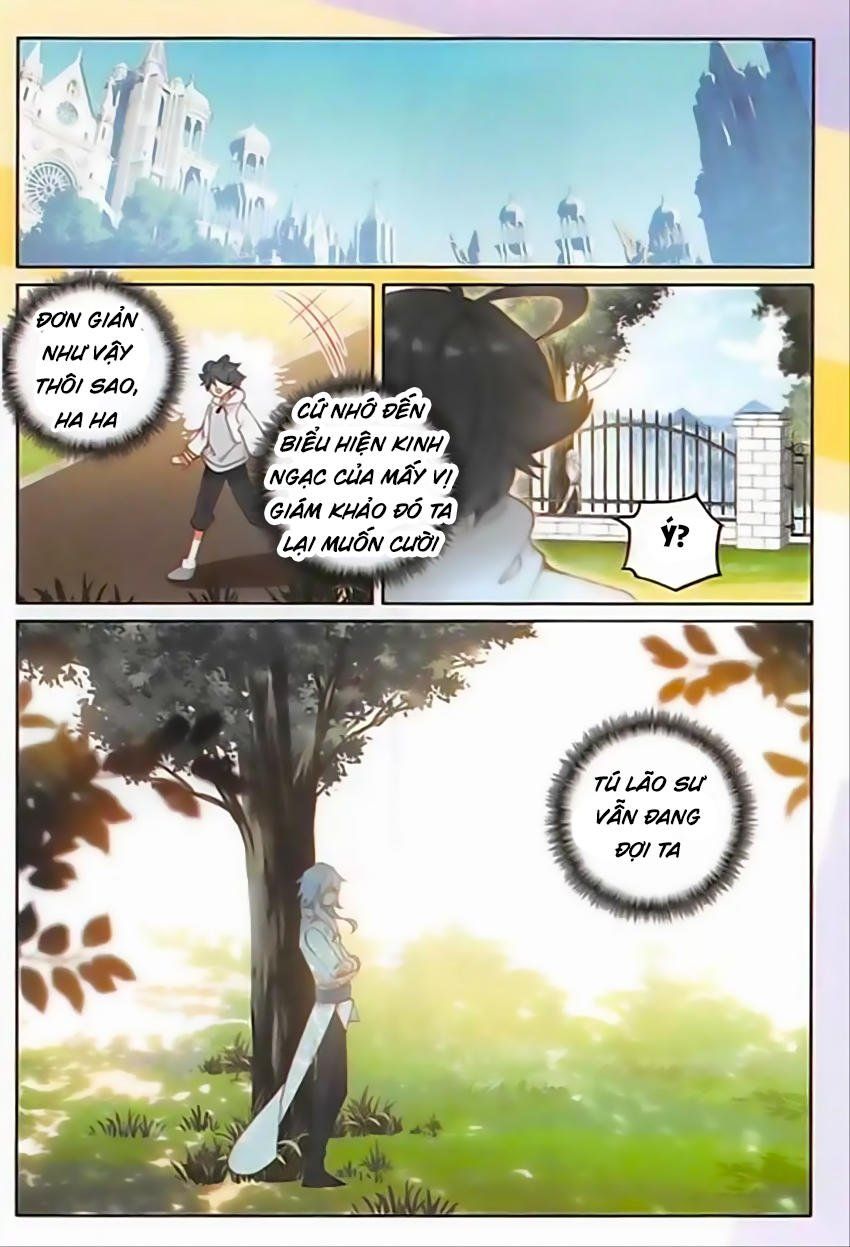 đọc truyện Quang Chi Tử Chương 7 ảnh 16 tại Thiên Thai Truyện