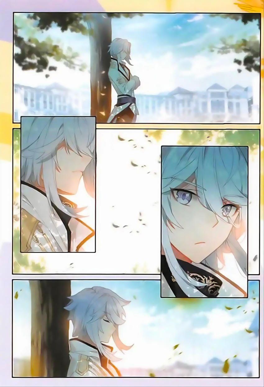 đọc truyện Quang Chi Tử Chương 7 ảnh 17 tại Thiên Thai Truyện