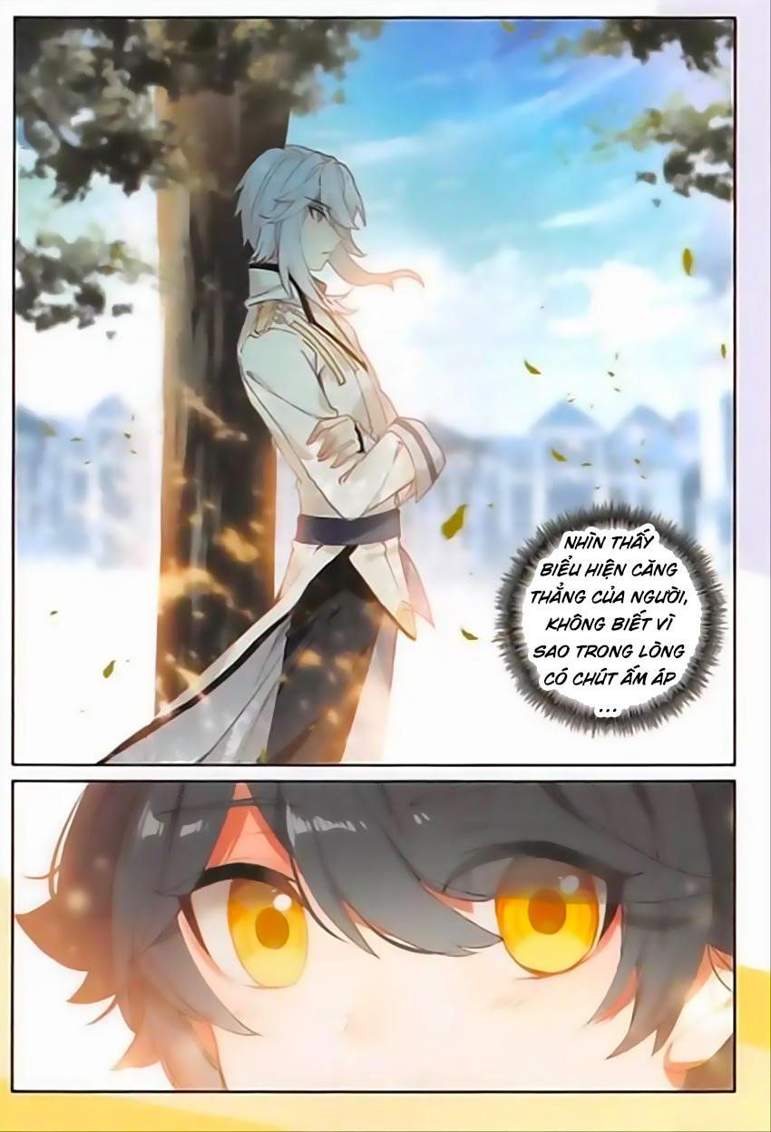 đọc truyện Quang Chi Tử Chương 7 ảnh 18 tại Thiên Thai Truyện