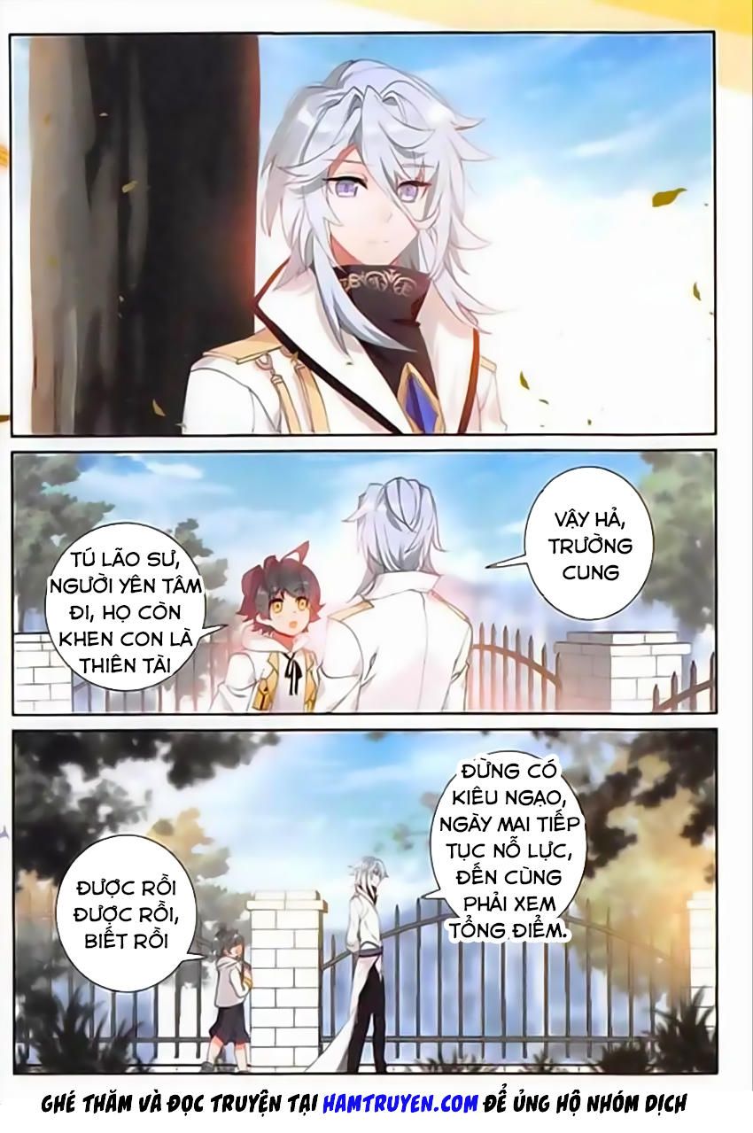 đọc truyện Quang Chi Tử Chương 7 ảnh 20 tại Thiên Thai Truyện