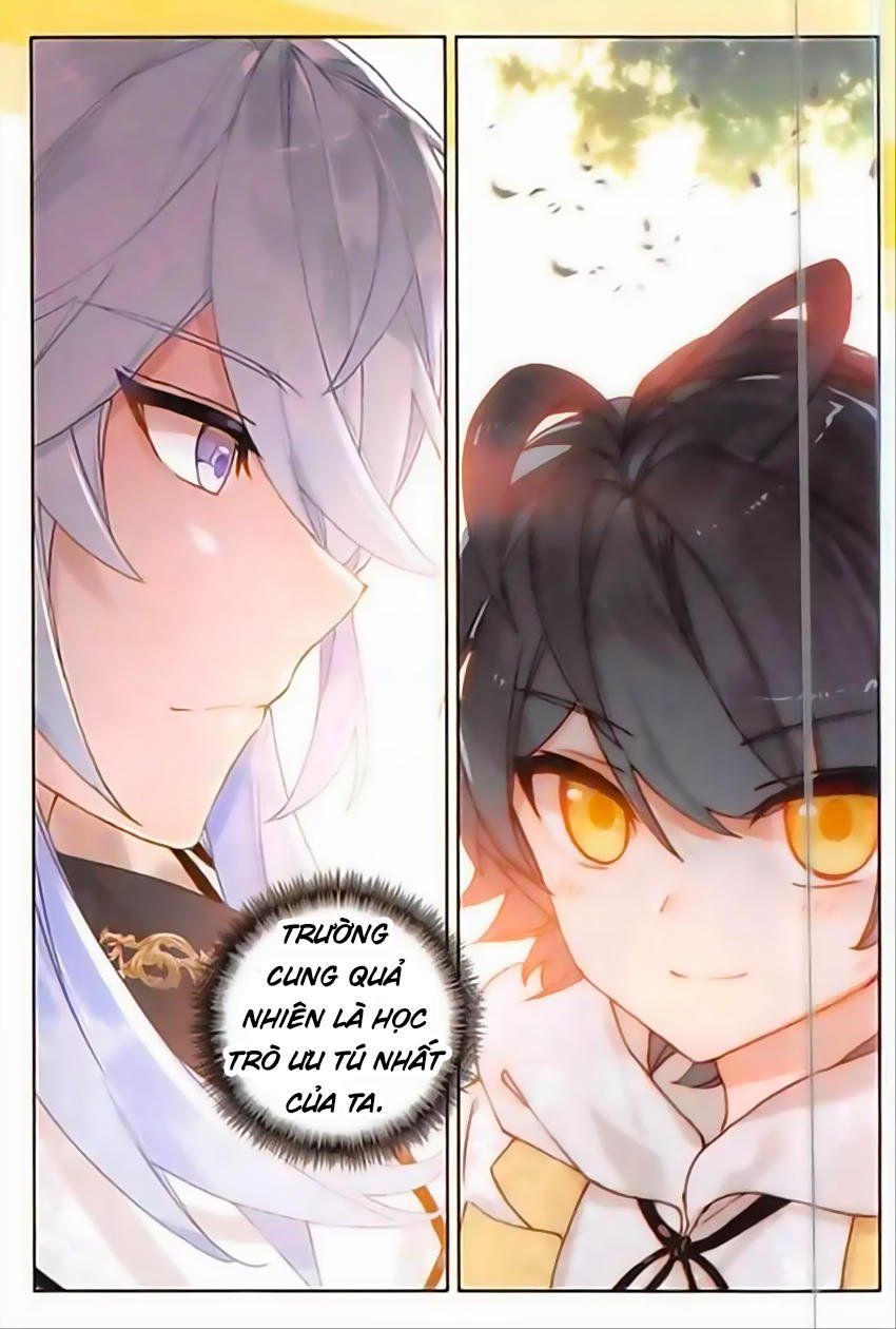 đọc truyện Quang Chi Tử Chương 7 ảnh 21 tại Thiên Thai Truyện