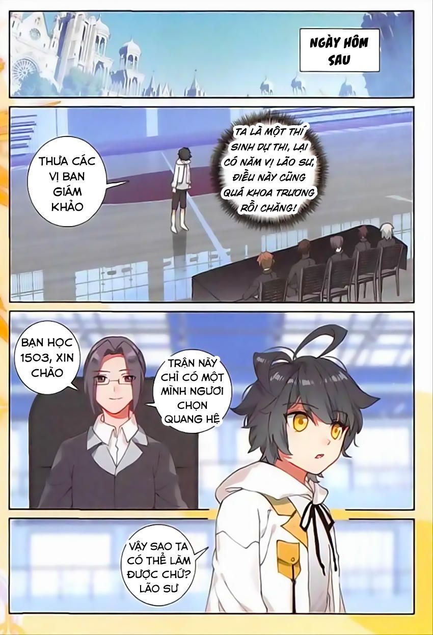 đọc truyện Quang Chi Tử Chương 7 ảnh 22 tại Thiên Thai Truyện