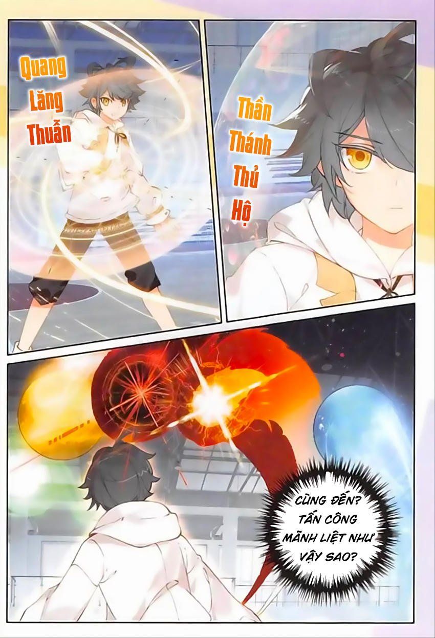 đọc truyện Quang Chi Tử Chương 7 ảnh 24 tại Thiên Thai Truyện