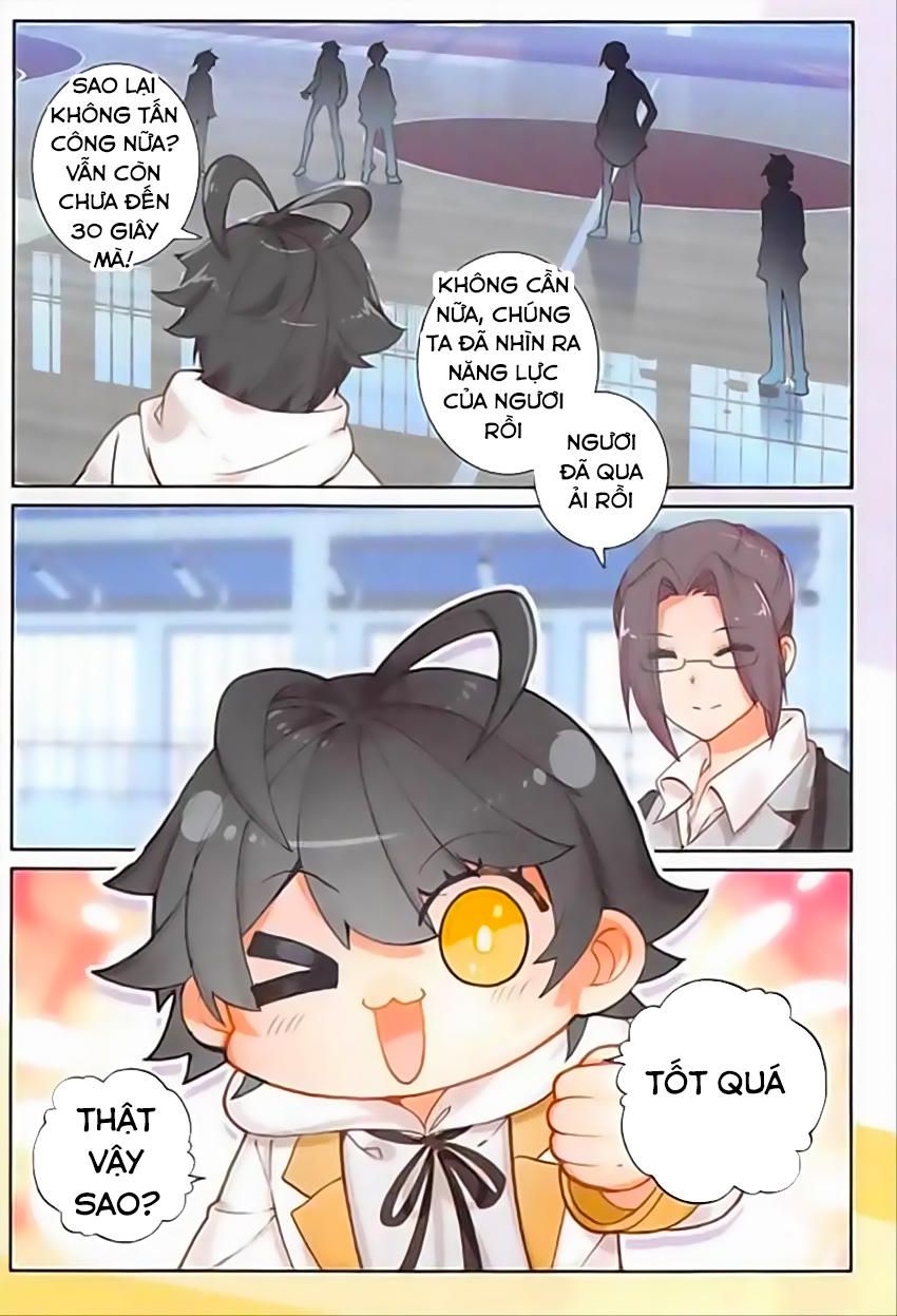 đọc truyện Quang Chi Tử Chương 7 ảnh 26 tại Thiên Thai Truyện