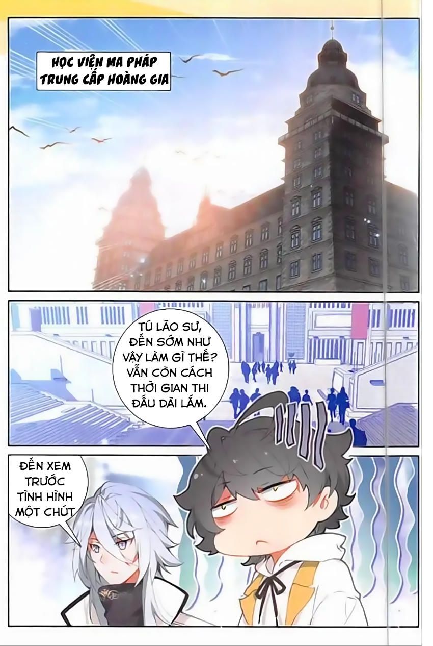 đọc truyện Quang Chi Tử Chương 7 ảnh 5 tại Thiên Thai Truyện