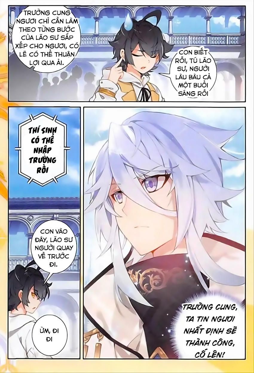 đọc truyện Quang Chi Tử Chương 7 ảnh 6 tại Thiên Thai Truyện