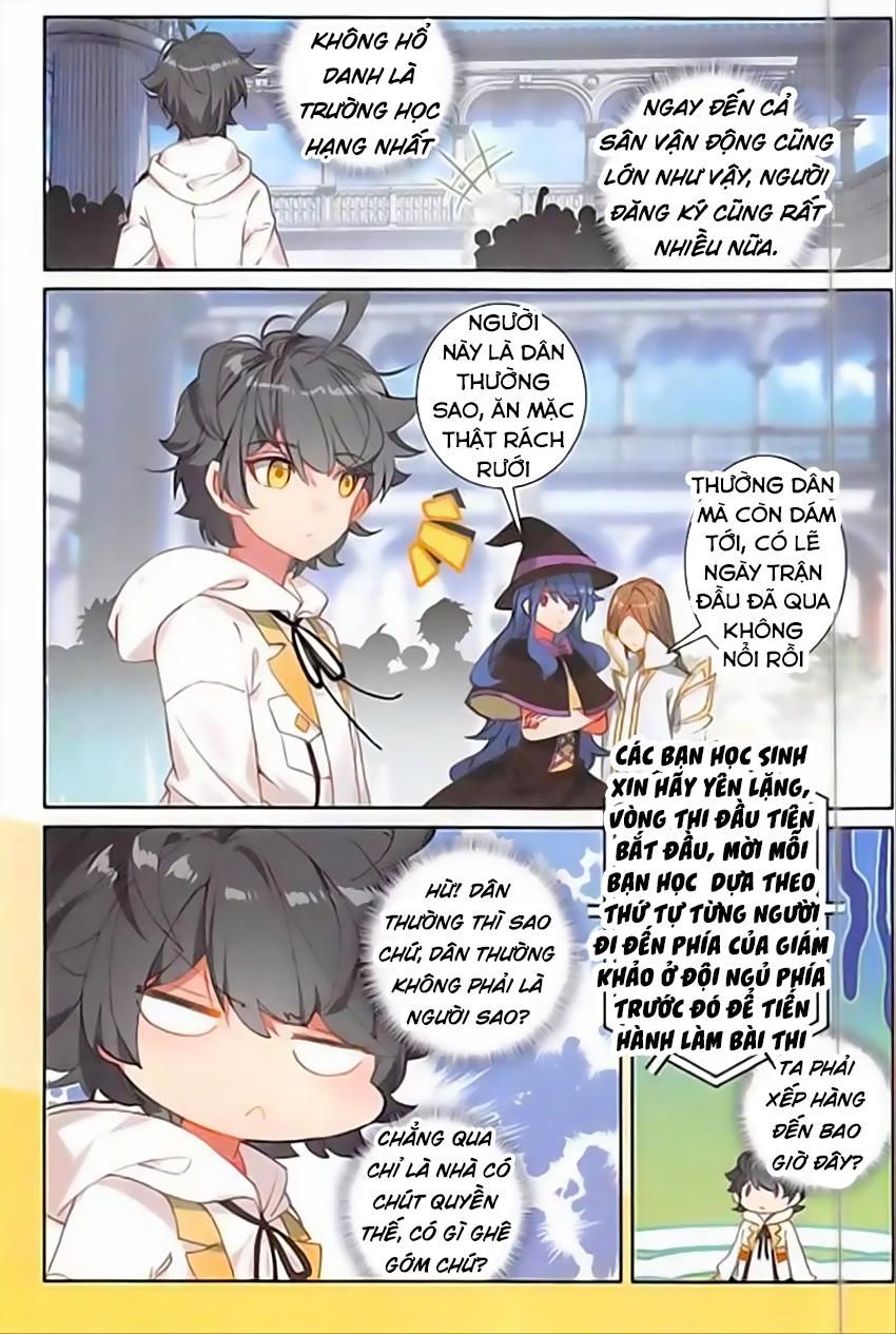 đọc truyện Quang Chi Tử Chương 7 ảnh 7 tại Thiên Thai Truyện