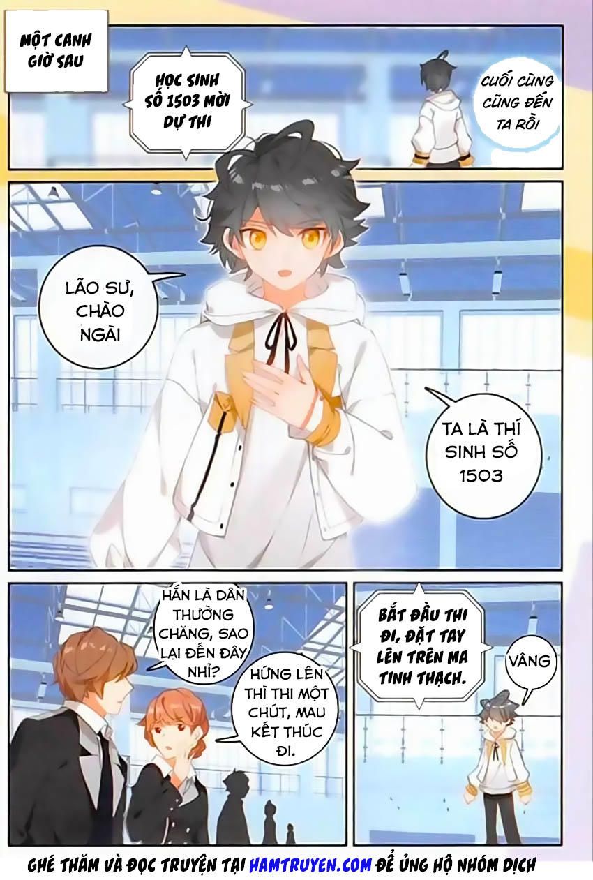 đọc truyện Quang Chi Tử Chương 7 ảnh 8 tại Thiên Thai Truyện