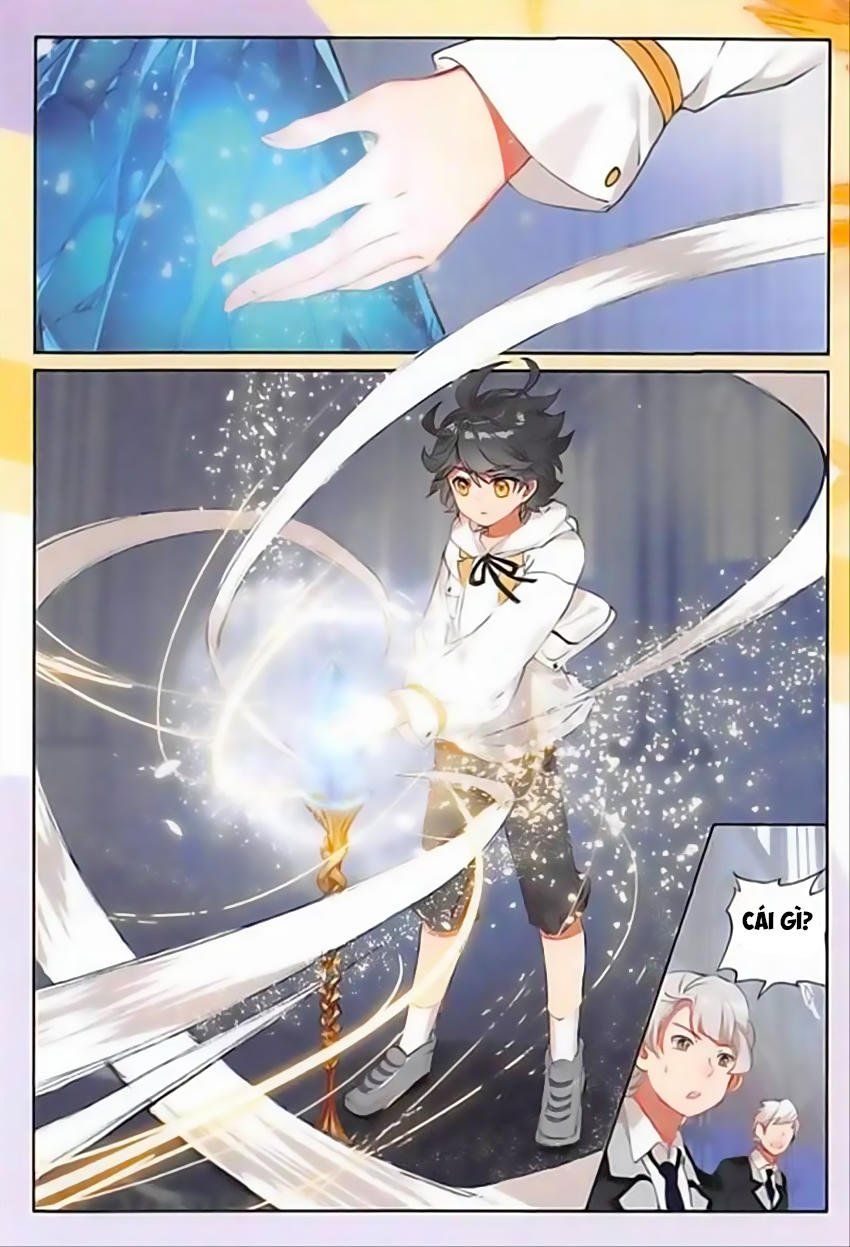 đọc truyện Quang Chi Tử Chương 7 ảnh 9 tại Thiên Thai Truyện