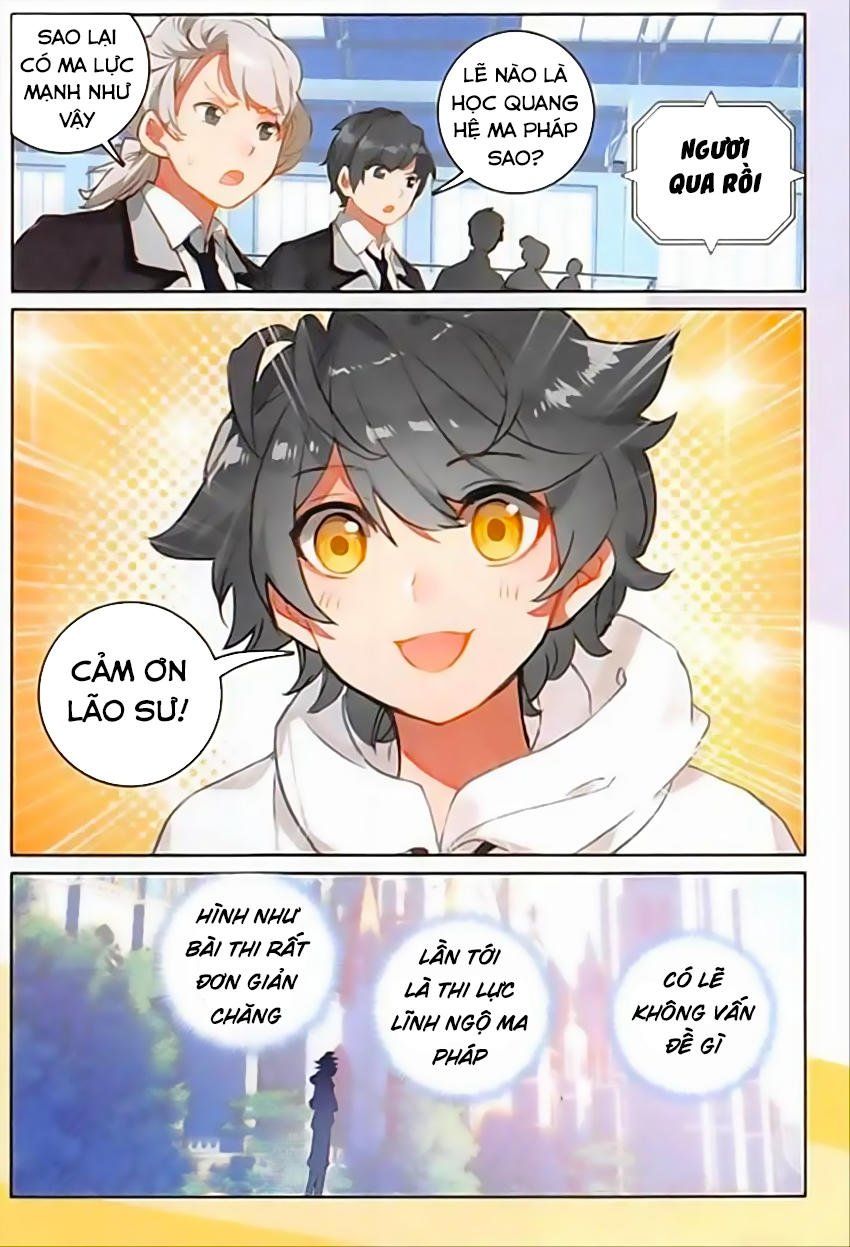 đọc truyện Quang Chi Tử Chương 7 ảnh 10 tại Thiên Thai Truyện