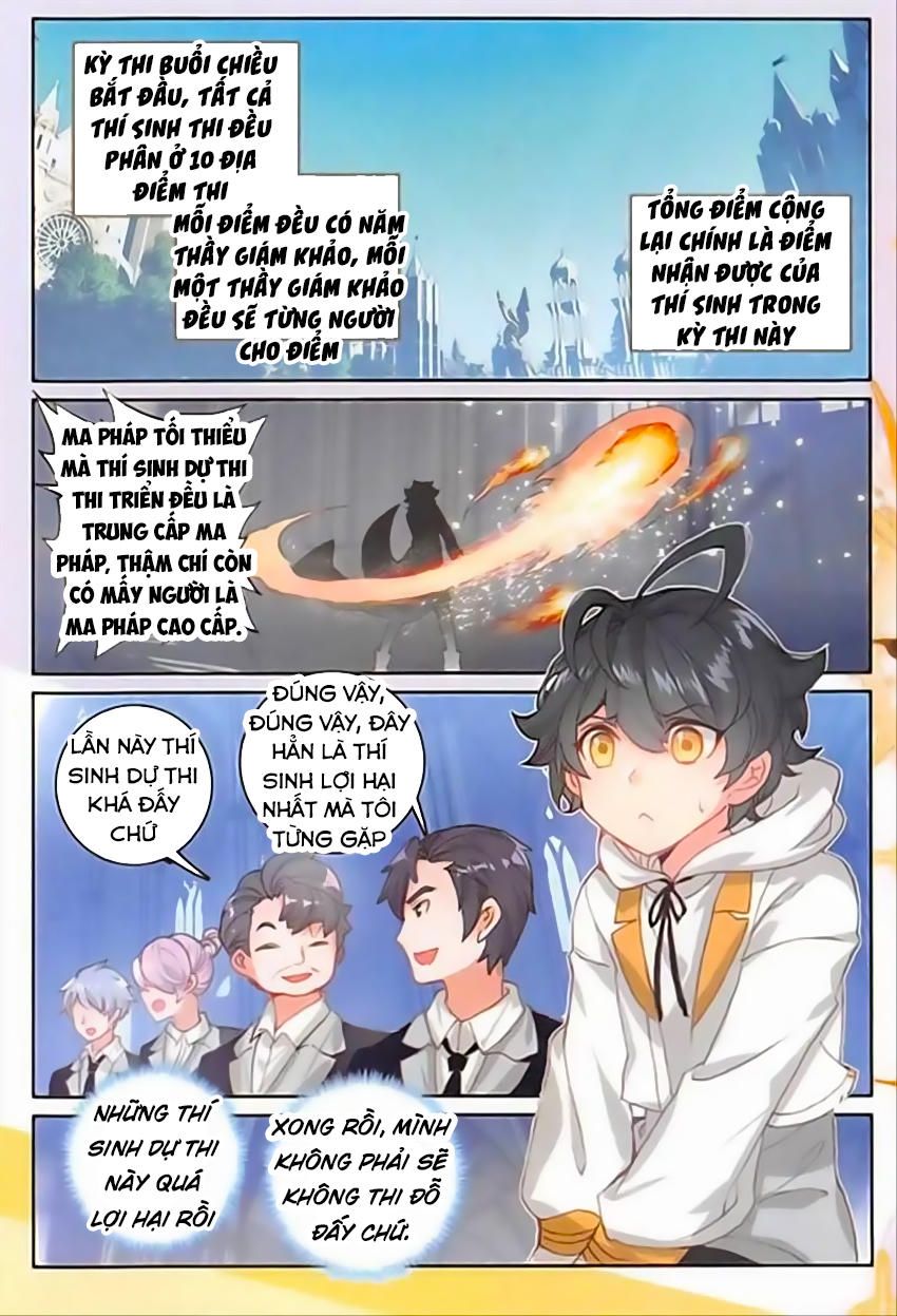 đọc truyện Quang Chi Tử Chương 7 ảnh 11 tại Thiên Thai Truyện