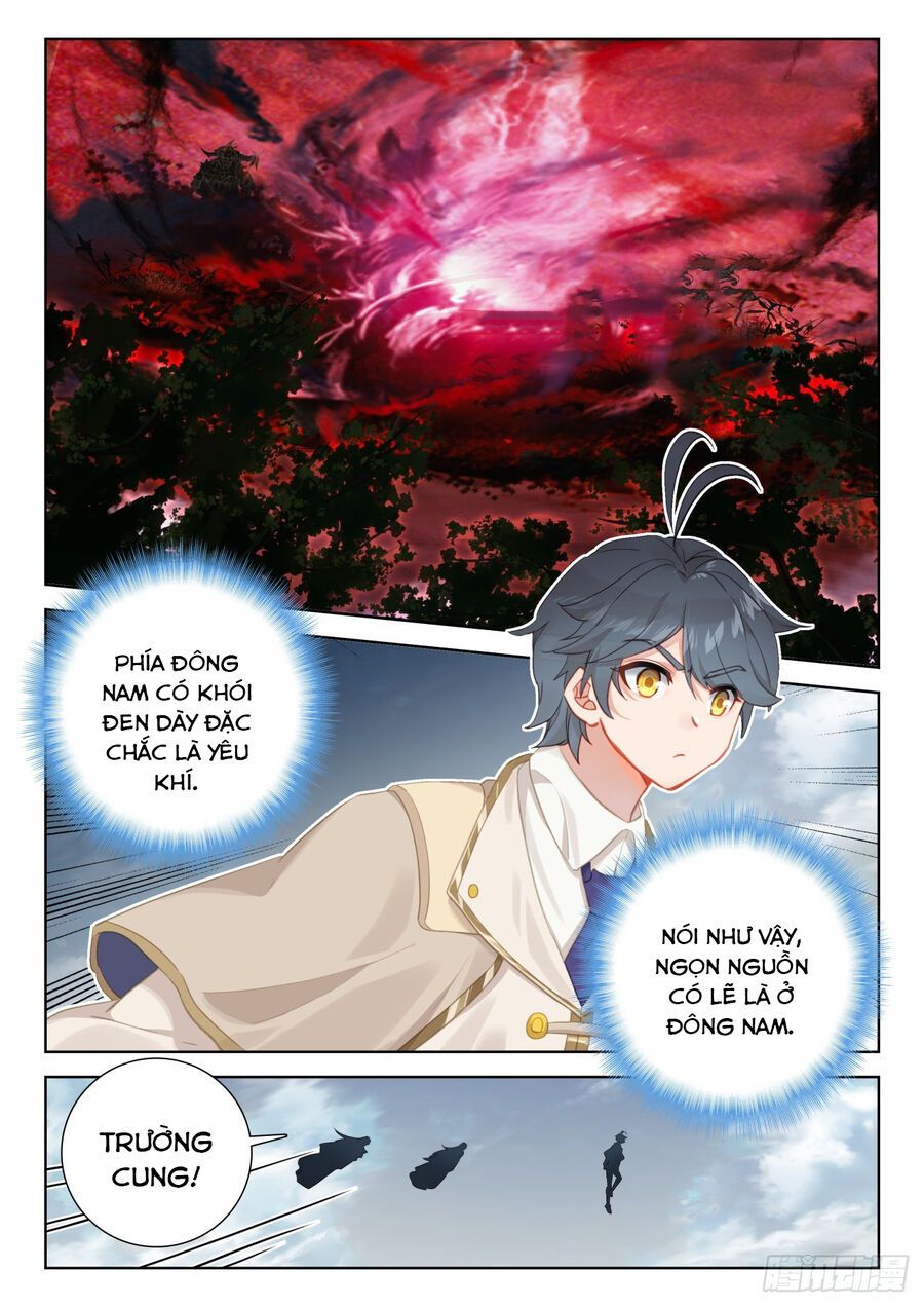 đọc truyện Quang Chi Tử Chương 70.5 ảnh 12 tại Thiên Thai Truyện