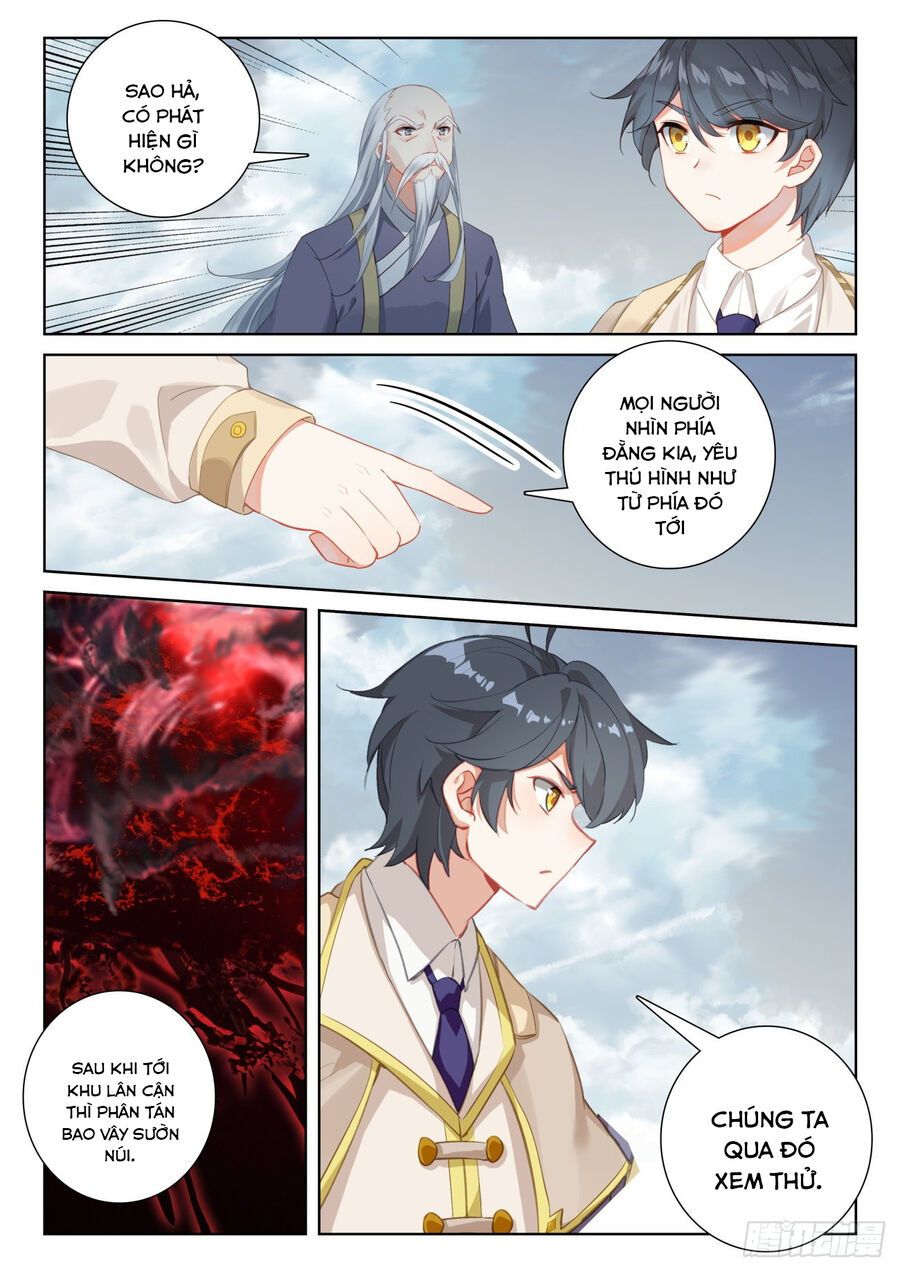 đọc truyện Quang Chi Tử Chương 70.5 ảnh 13 tại Thiên Thai Truyện