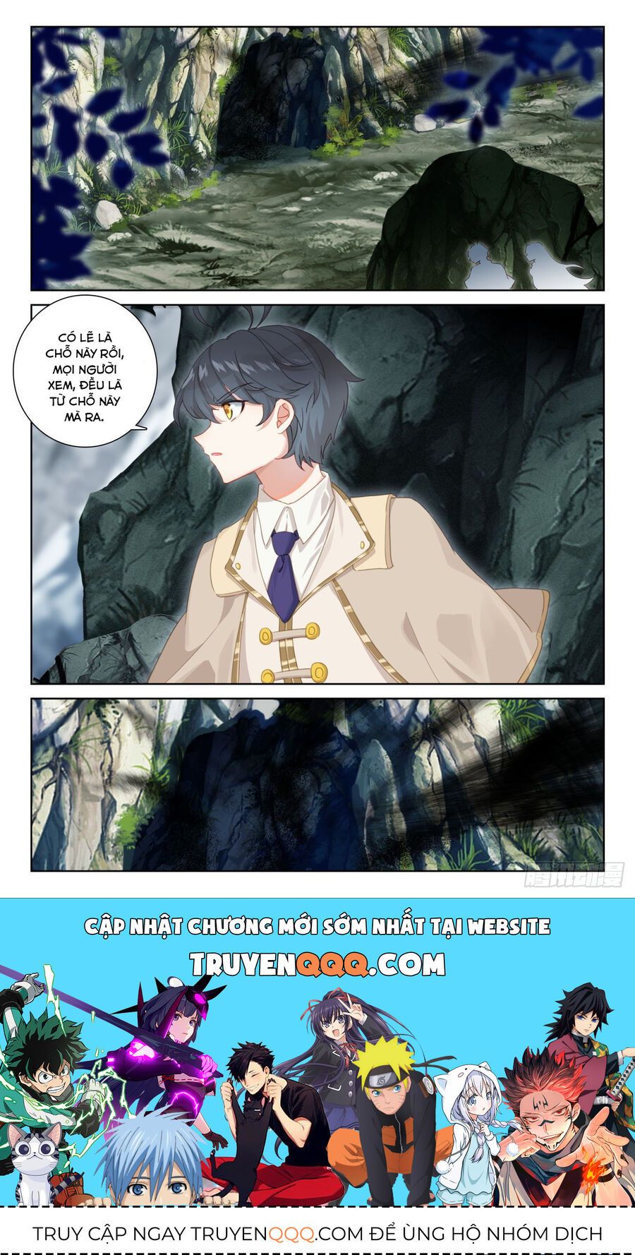 đọc truyện Quang Chi Tử Chương 70.5 ảnh 14 tại Thiên Thai Truyện