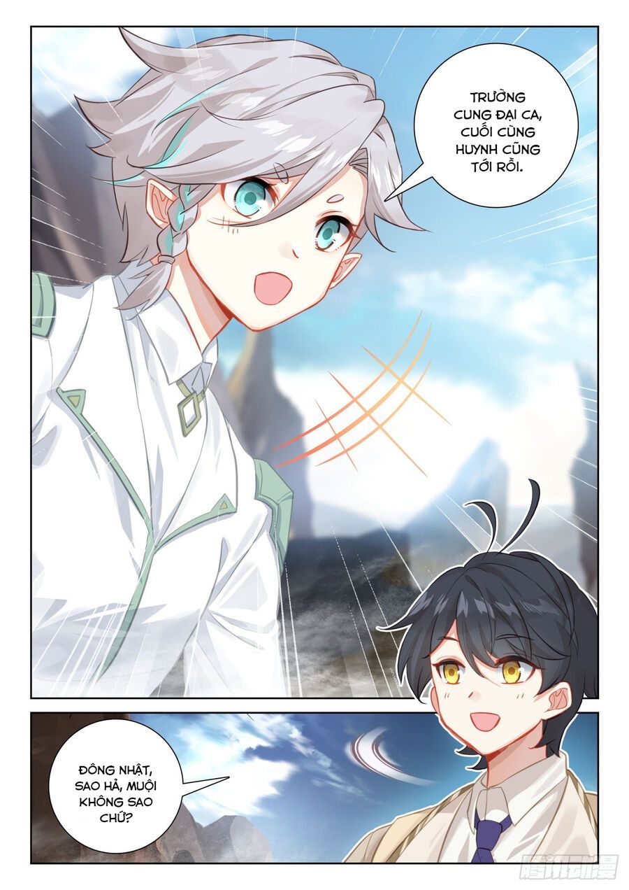 đọc truyện Quang Chi Tử Chương 70.5 ảnh 5 tại Thiên Thai Truyện