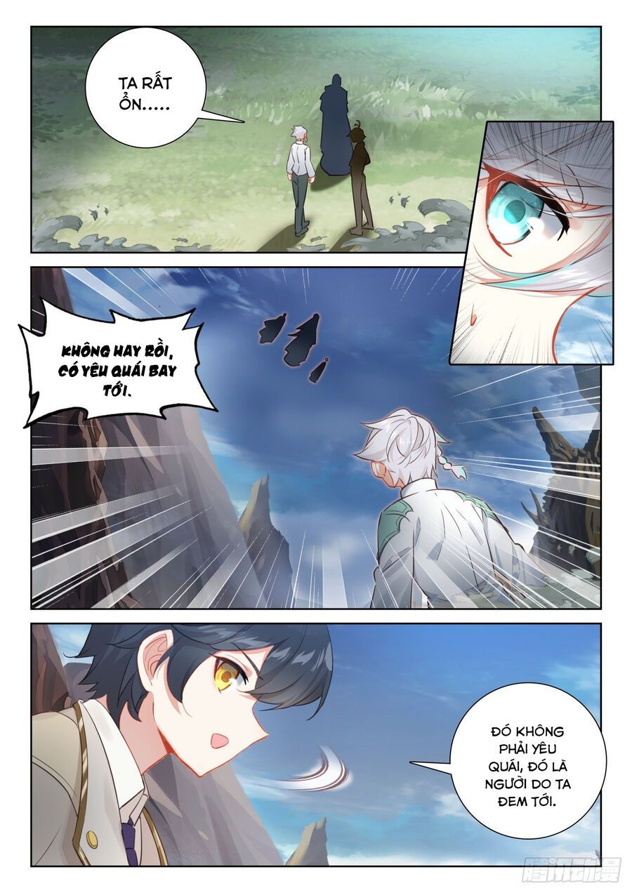 đọc truyện Quang Chi Tử Chương 70.5 ảnh 6 tại Thiên Thai Truyện