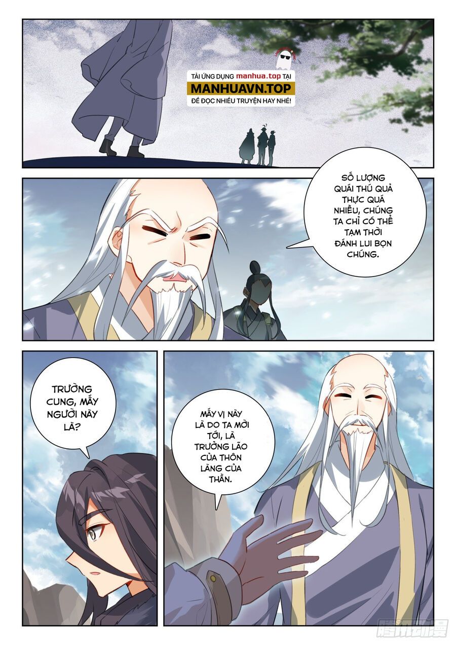 đọc truyện Quang Chi Tử Chương 70.5 ảnh 7 tại Thiên Thai Truyện