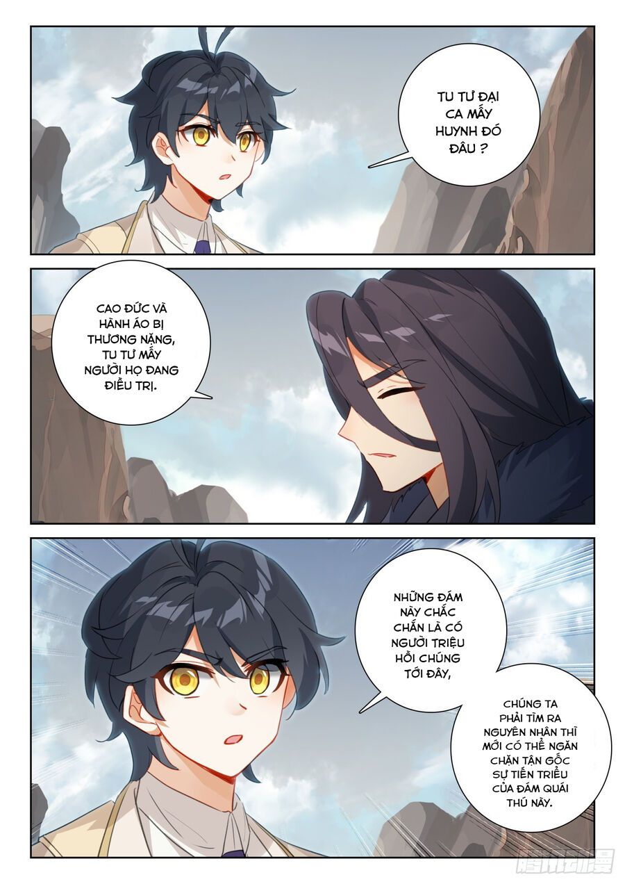 đọc truyện Quang Chi Tử Chương 70.5 ảnh 9 tại Thiên Thai Truyện