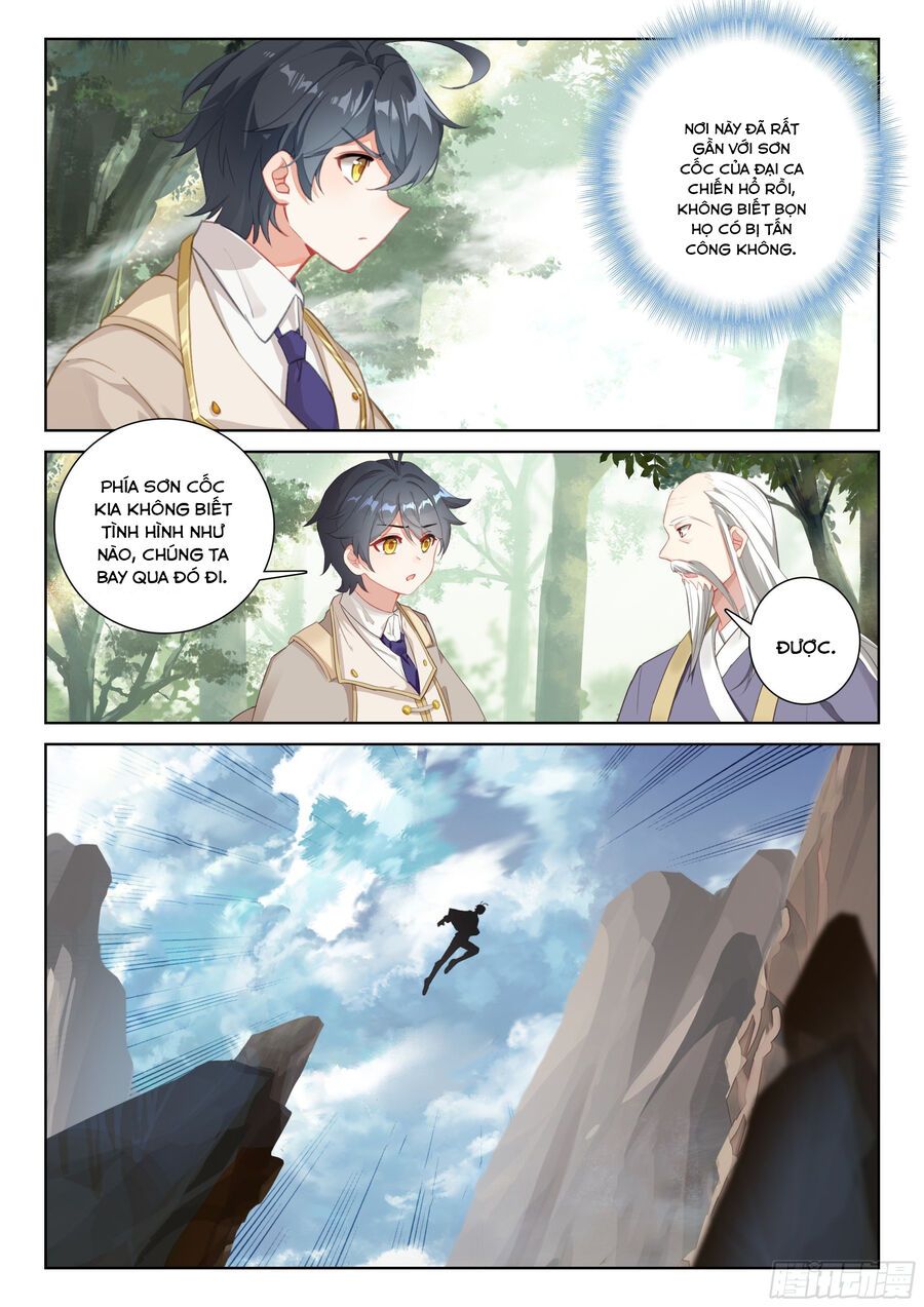 đọc truyện Quang Chi Tử Chương 70 ảnh 12 tại Thiên Thai Truyện