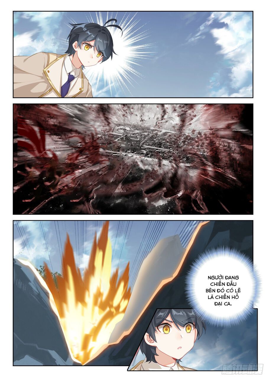 đọc truyện Quang Chi Tử Chương 70 ảnh 13 tại Thiên Thai Truyện