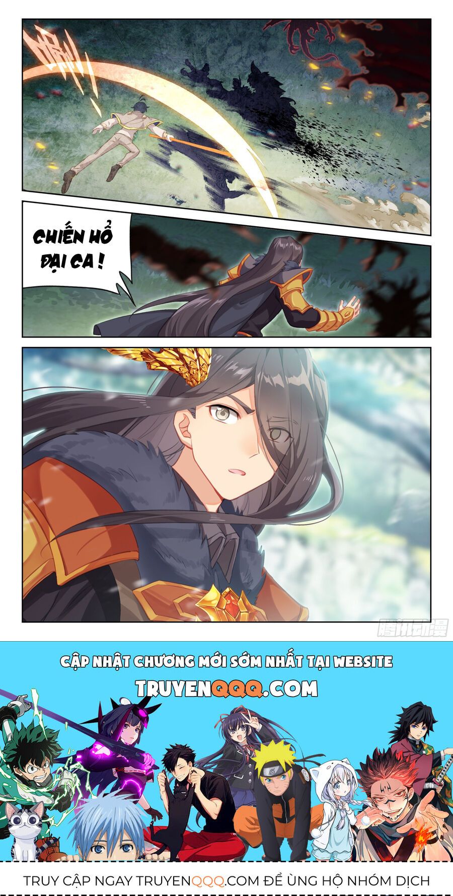 đọc truyện Quang Chi Tử Chương 70 ảnh 14 tại Thiên Thai Truyện