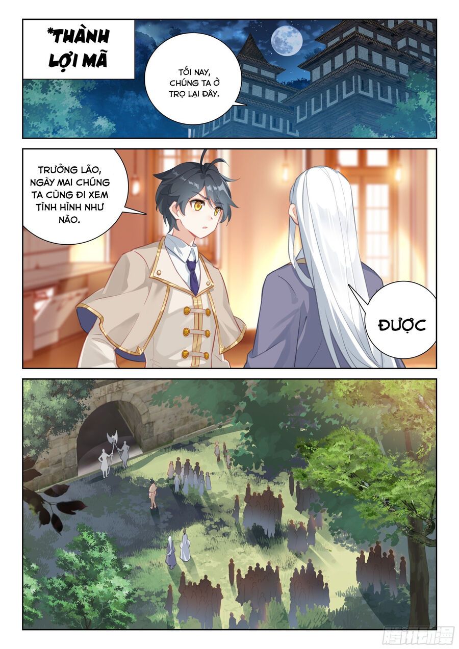 đọc truyện Quang Chi Tử Chương 70 ảnh 4 tại Thiên Thai Truyện