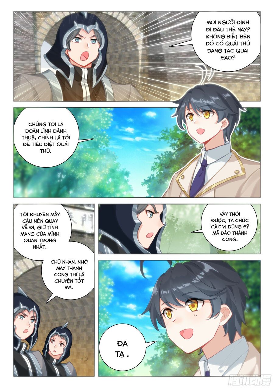 đọc truyện Quang Chi Tử Chương 70 ảnh 5 tại Thiên Thai Truyện