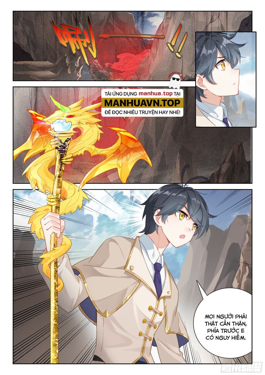 đọc truyện Quang Chi Tử Chương 70 ảnh 6 tại Thiên Thai Truyện