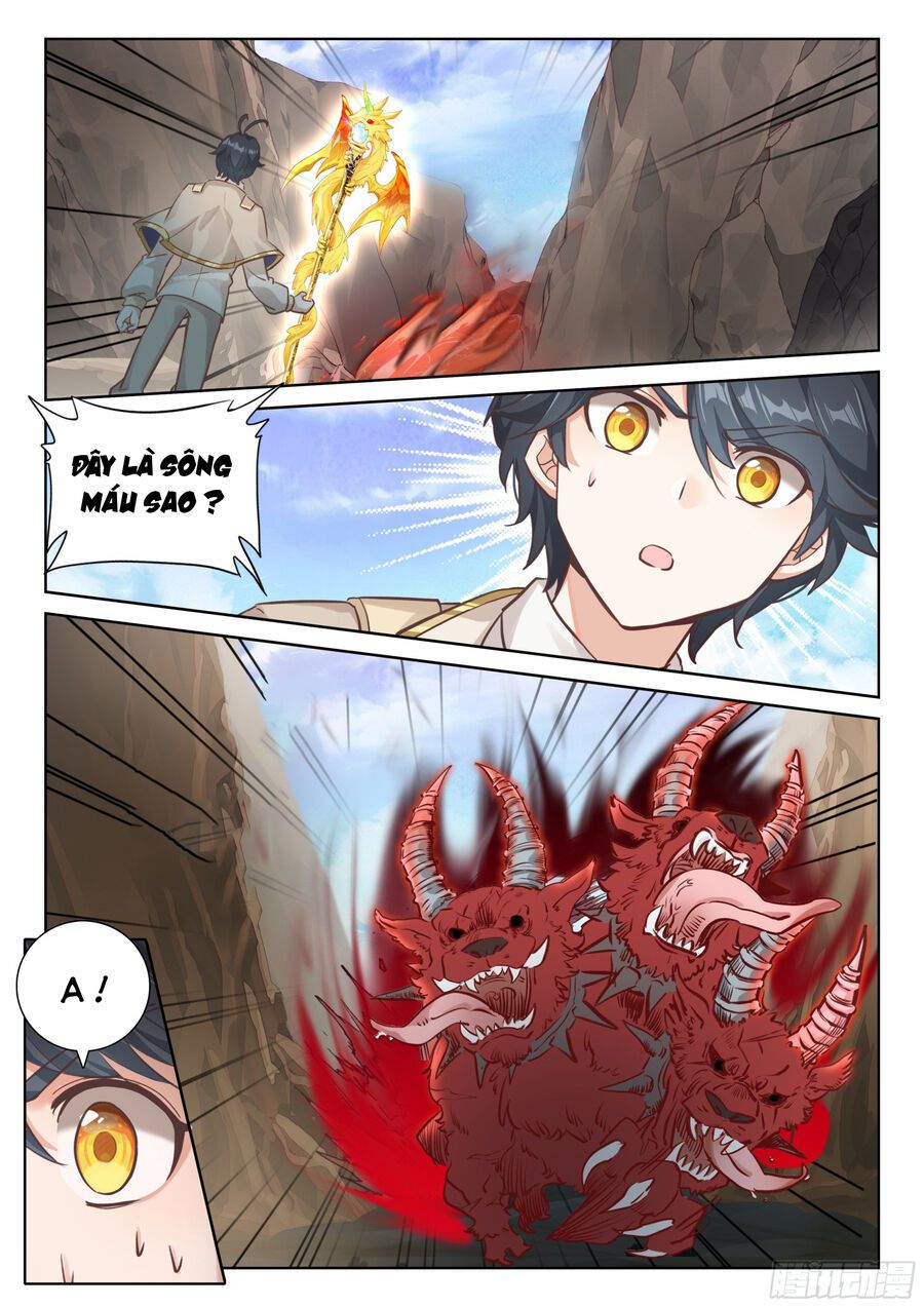 đọc truyện Quang Chi Tử Chương 70 ảnh 7 tại Thiên Thai Truyện