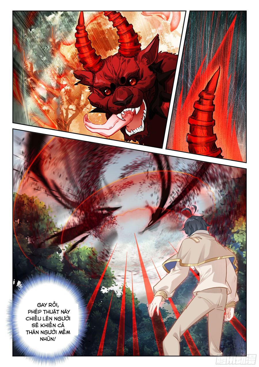 đọc truyện Quang Chi Tử Chương 70 ảnh 9 tại Thiên Thai Truyện