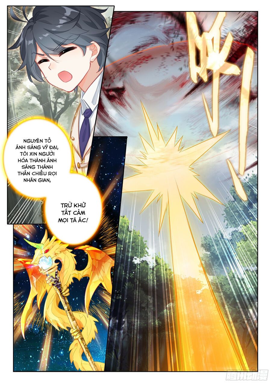 đọc truyện Quang Chi Tử Chương 70 ảnh 10 tại Thiên Thai Truyện