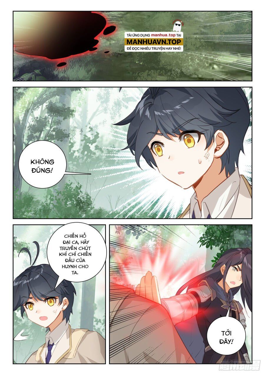 đọc truyện Quang Chi Tử Chương 71.5 ảnh 5 tại Thiên Thai Truyện