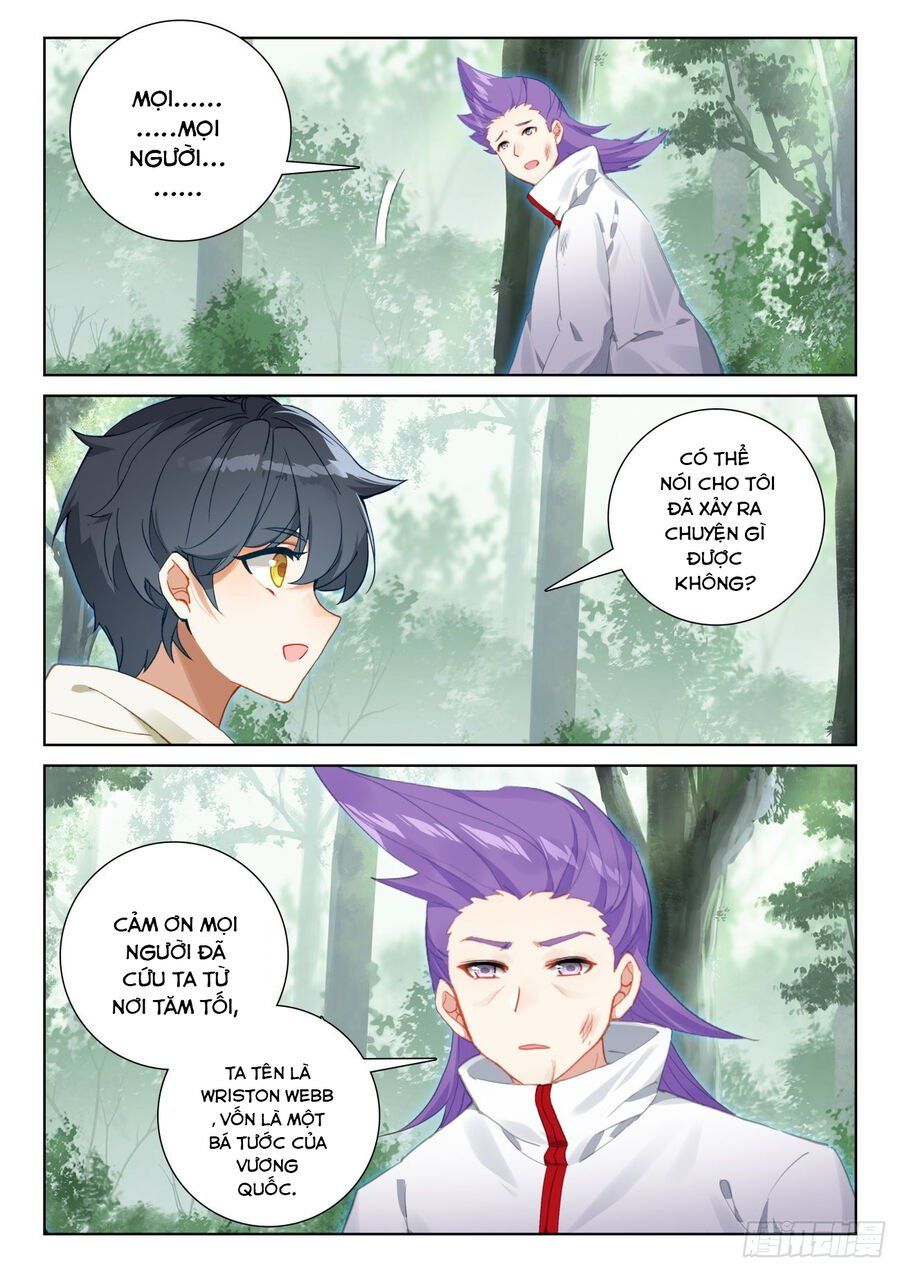 đọc truyện Quang Chi Tử Chương 71.5 ảnh 7 tại Thiên Thai Truyện