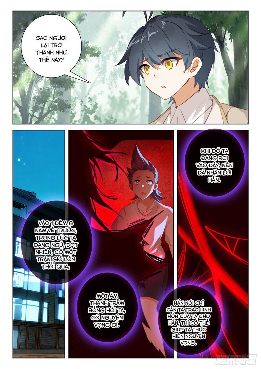 đọc truyện Quang Chi Tử Chương 71.5 ảnh 8 tại Thiên Thai Truyện