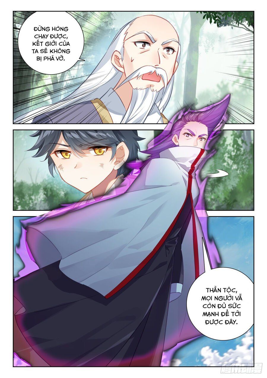 đọc truyện Quang Chi Tử Chương 71 ảnh 12 tại Thiên Thai Truyện