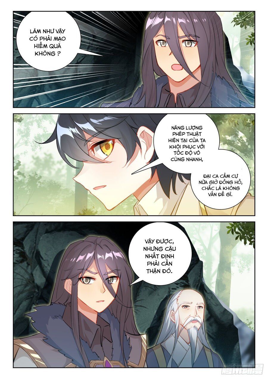 đọc truyện Quang Chi Tử Chương 71 ảnh 5 tại Thiên Thai Truyện