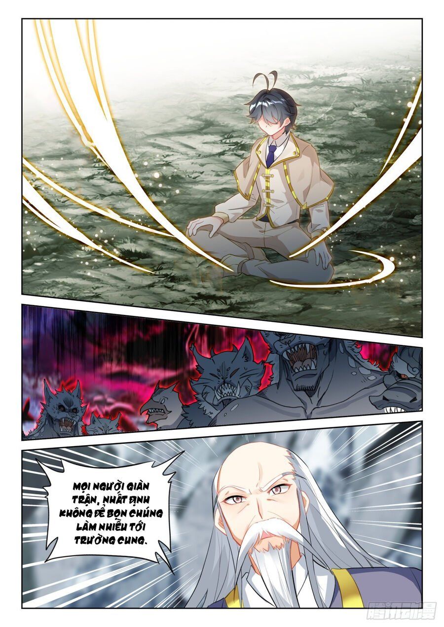 đọc truyện Quang Chi Tử Chương 71 ảnh 6 tại Thiên Thai Truyện